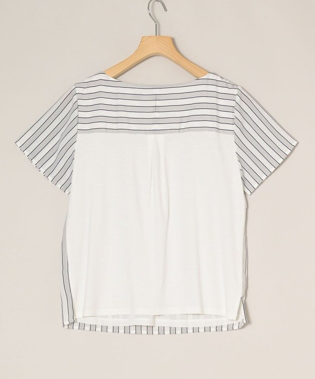 ONWARD Reuse Park B品【J.PRESS】カットソー春夏 グレー