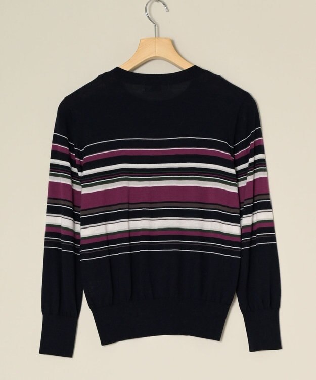 ONWARD Reuse Park 【J.PRESS】ニット秋冬 ネイビー