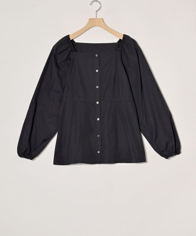 ONWARD Reuse Park 【#Newans】ブラウス春夏 ブラック
