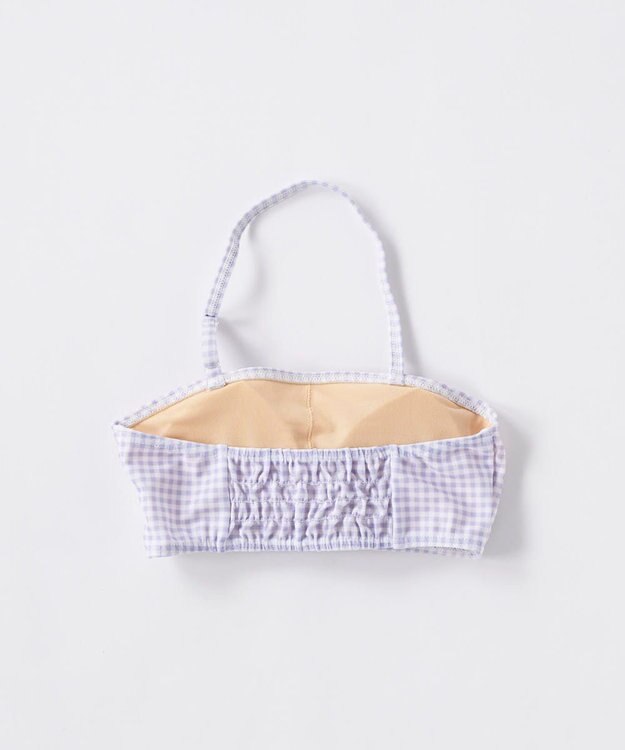 OP／FILA 【repipi armario】オールインワンビキニ3点セット ブラック