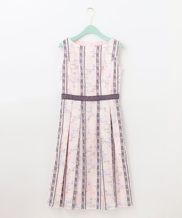 TOCCA 【消臭・洗える！】EVENING SKY ドレス ラベンダー系7