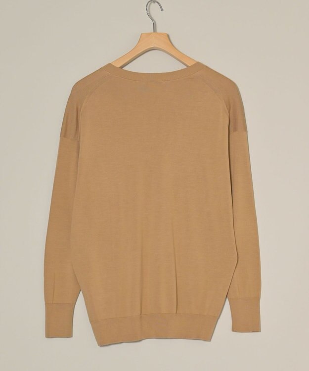 ONWARD Reuse Park 【23区】ニット秋冬 ブラウン