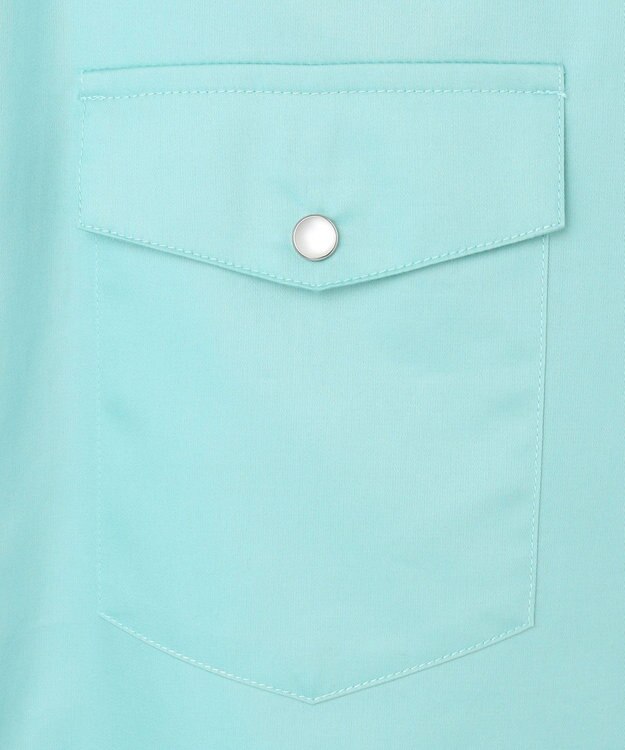 J.PRESS MEN 【J.PRESS ORIGINALS】IVY COWBOY SHIRT グリーン系