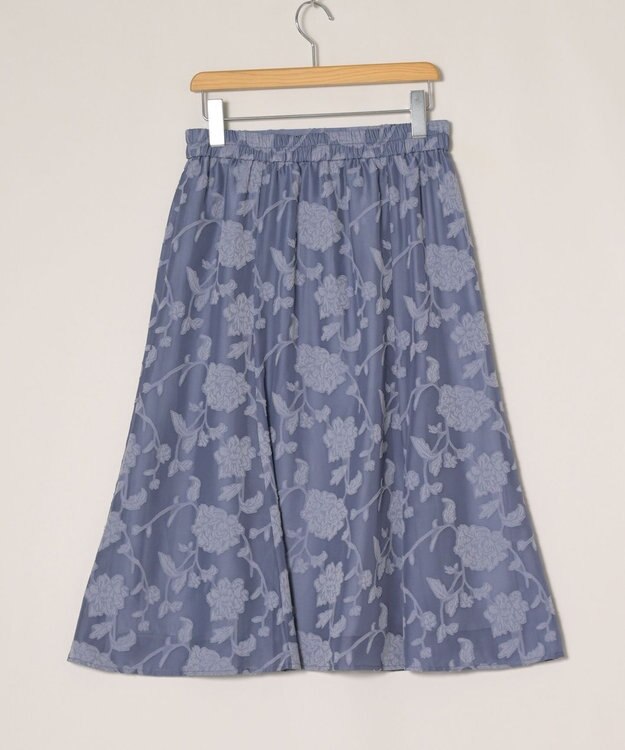 ONWARD Reuse Park 【any SiS】スカート秋冬 ブルー