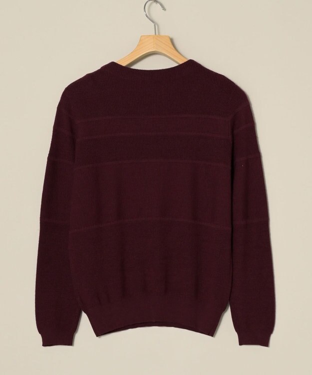 ONWARD Reuse Park 【J.PRESS】ニット秋冬 レッド