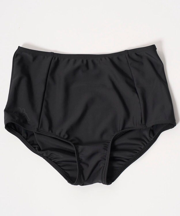 OP／FILA 【Kappa】ハイネック長袖T5点セット水着　タンキニデザイン ブラウン