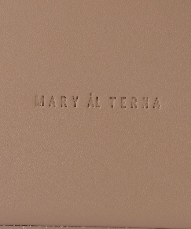 BEIGE， MARY AL TERNA / BOW Taupe