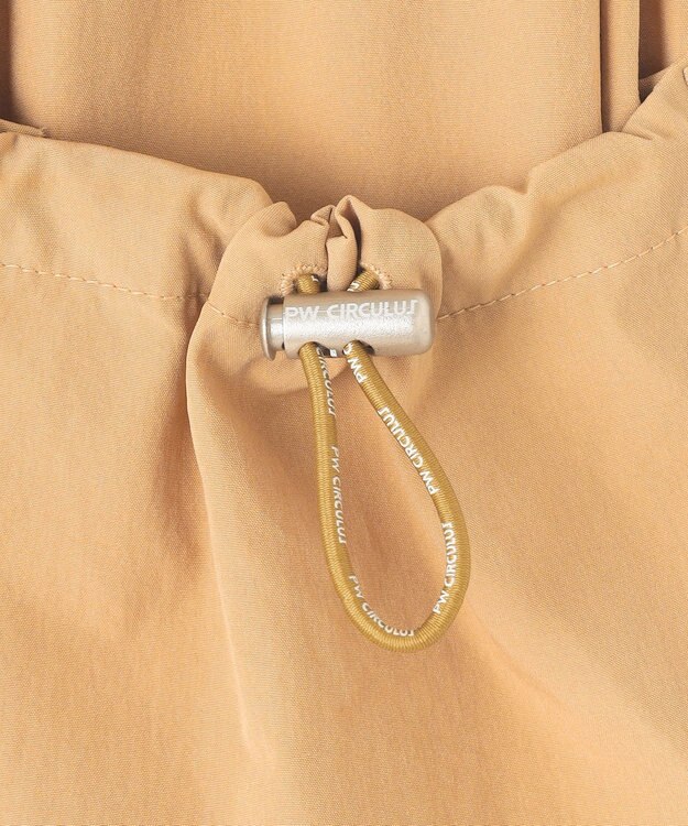 PW CIRCULUS 【WOMEN】ビッグポケットショーツ ゴルフウェア レディース ベージュ系