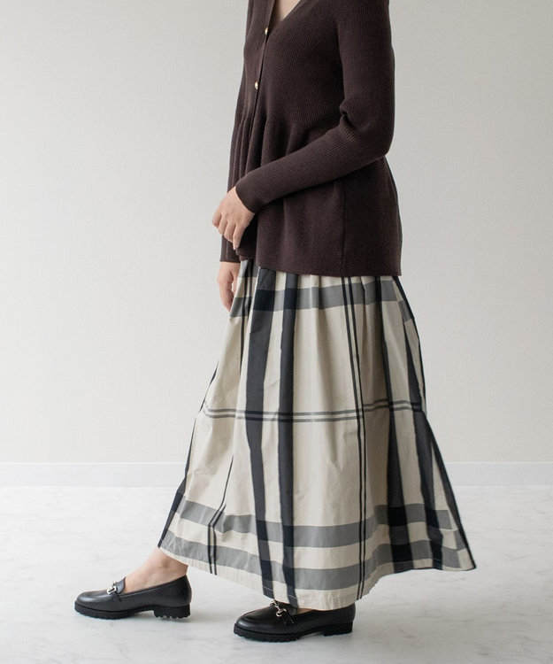 Bridget Birkin ＜3E＞【Bridget Birkin Walk】ビット付きコンフォートローファー ブラック