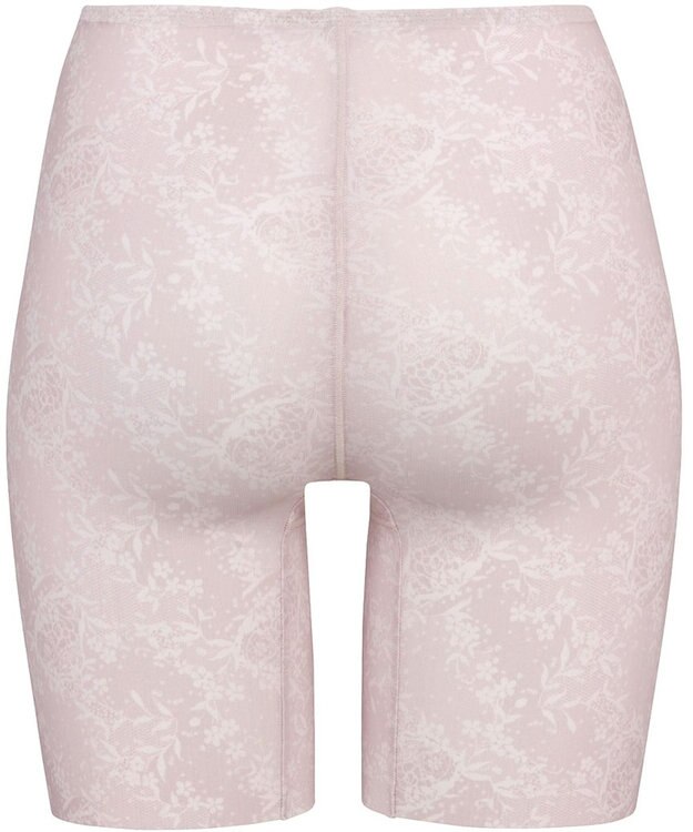 Wing ショーツ　【Pパンツ】　ロング丈　ウイング／ワコール　KJ4802 ストロベリー