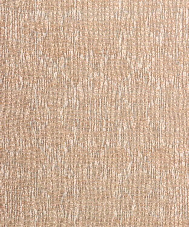 AURORA 【 LANVIN COLLECTION（ランバン コレクション） 】シルクウールロゴジャカードストール ネイビー