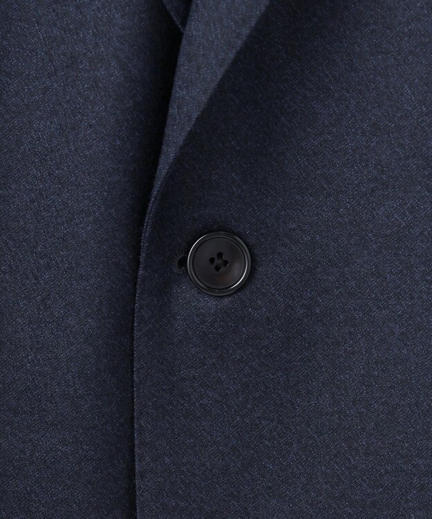 J.PRESS MEN 【J.PRESS MOVING】REDA1865ライトフランネル ジャケット ネイビー系