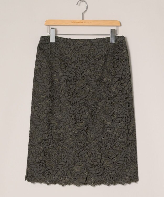 ONWARD Reuse Park 【23区】スカート春夏 グリーン