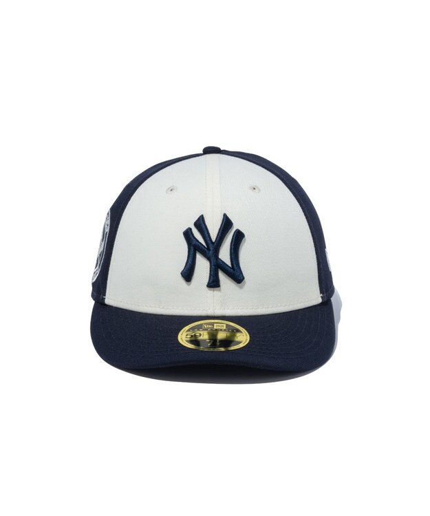WEGO NEWERA　59FIFTY　MLB　2ーTone 柄1