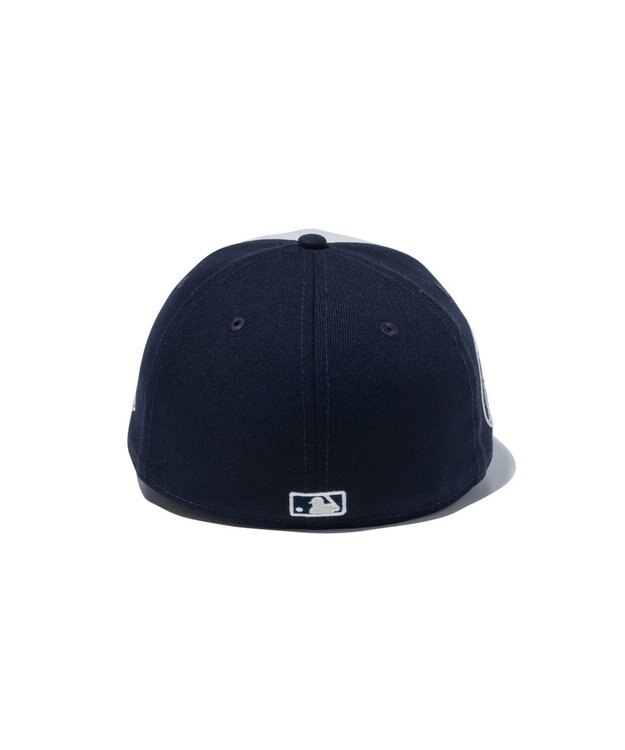 WEGO NEWERA　59FIFTY　MLB　2ーTone 柄1