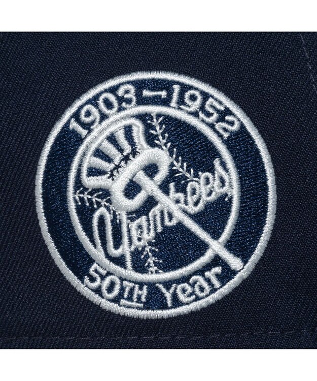 WEGO NEWERA　59FIFTY　MLB　2ーTone 柄1