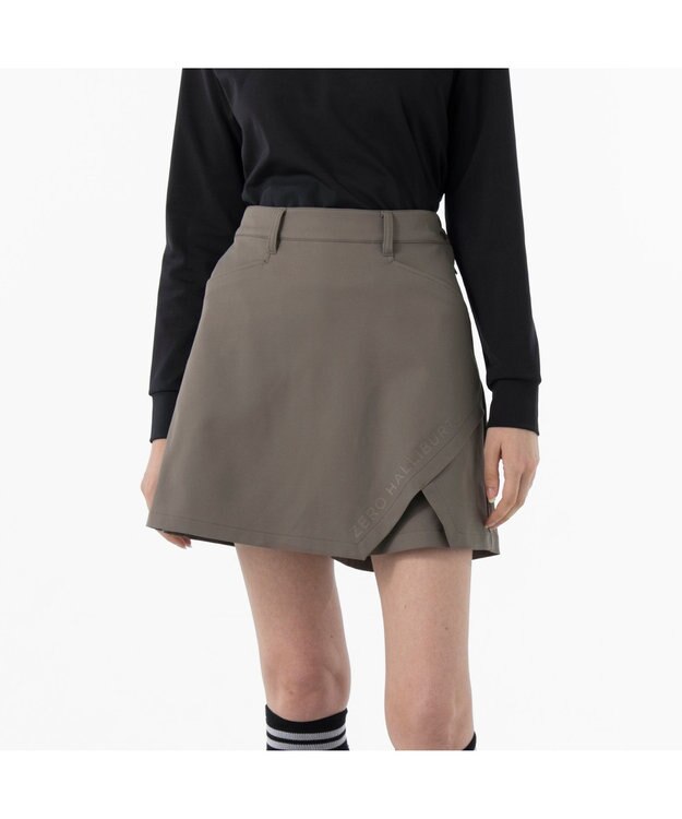 ZERO HALLIBURTON 【ストレッチ・保温】 ヒートエナジーキュロット ZHG-W5A7b 85146 ベージュ