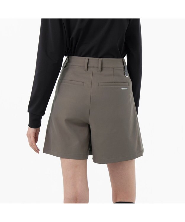 ZERO HALLIBURTON 【ストレッチ・保温】 ヒートエナジーキュロット ZHG-W5A7b 85146 ベージュ