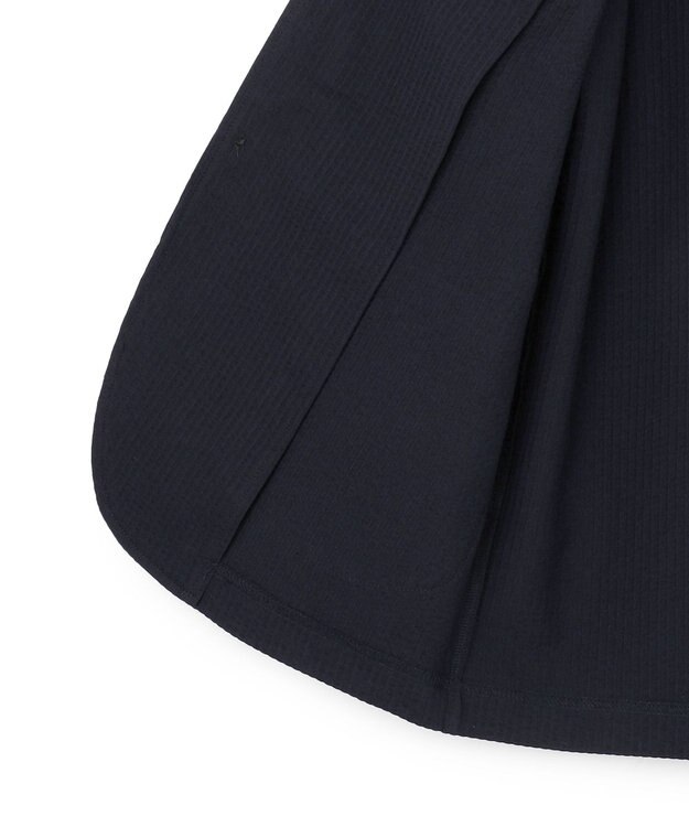 J.PRESS MEN 【WEB・一部店舗限定】シアサッカー カットジャケット ネイビー系