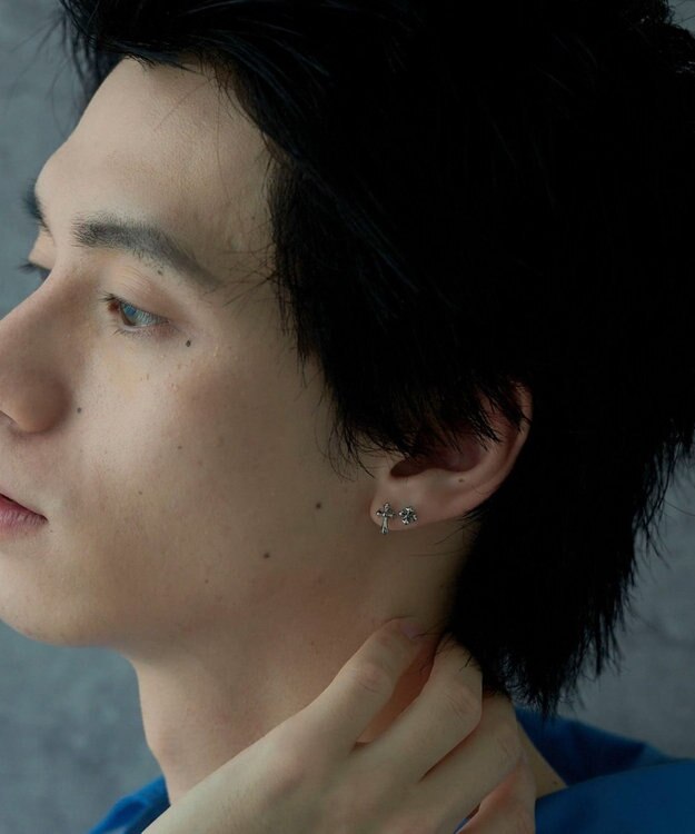 WEGO M6Pセットピアス 柄1