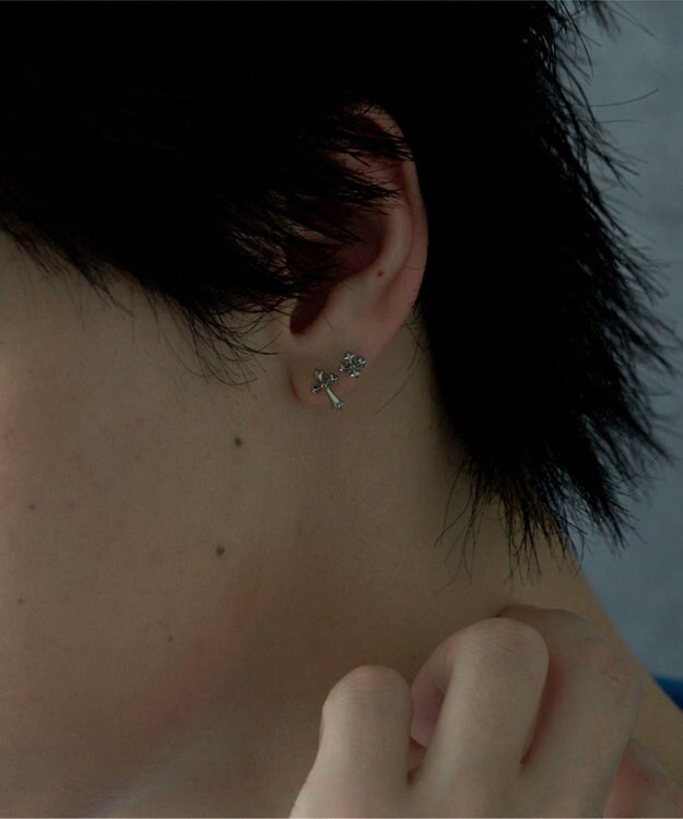 WEGO M6Pセットピアス 柄1