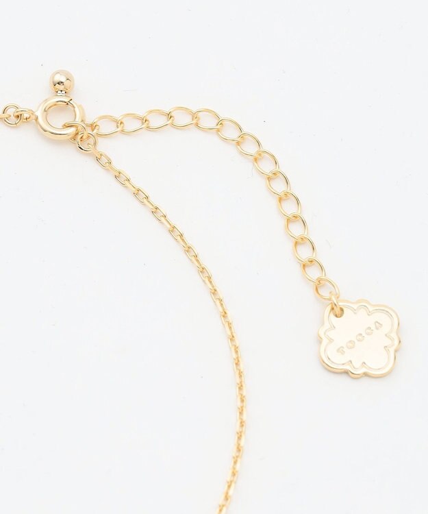 TOCCA HORSE SHOE REVERSIBLE NECKLACE ネックレス ゴールド系