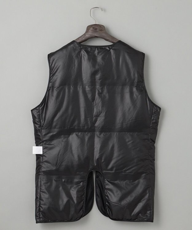 GOTAIRIKU 【GOTAIRIKUコートに取付可能】別売りダウンライナー(24年モデル) ブラック系