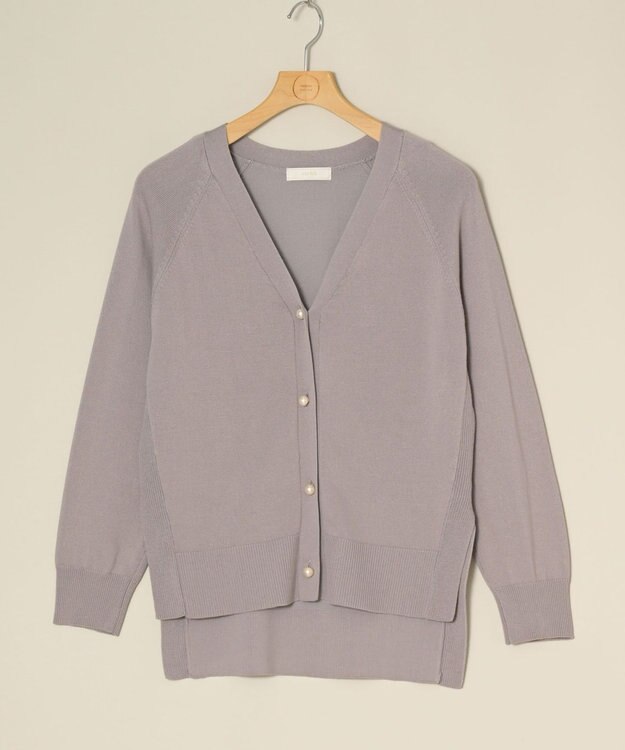 ONWARD Reuse Park 【any SiS】ニット秋冬 グレー