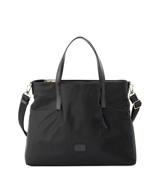 IBIZA ディアリオ　2WAYバッグ 黒