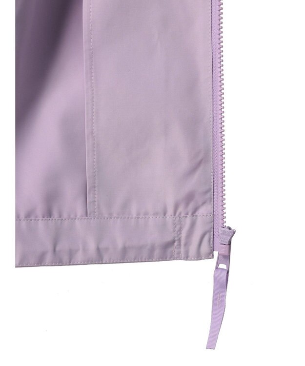 earth music&ecology スポーティーブルゾン Lavender