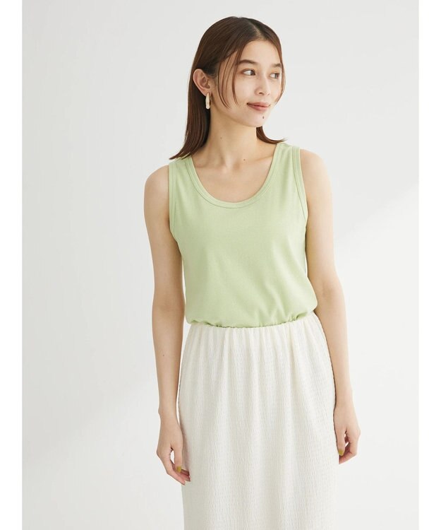 Green Parks BEST PRICE　リブタンク Light Green