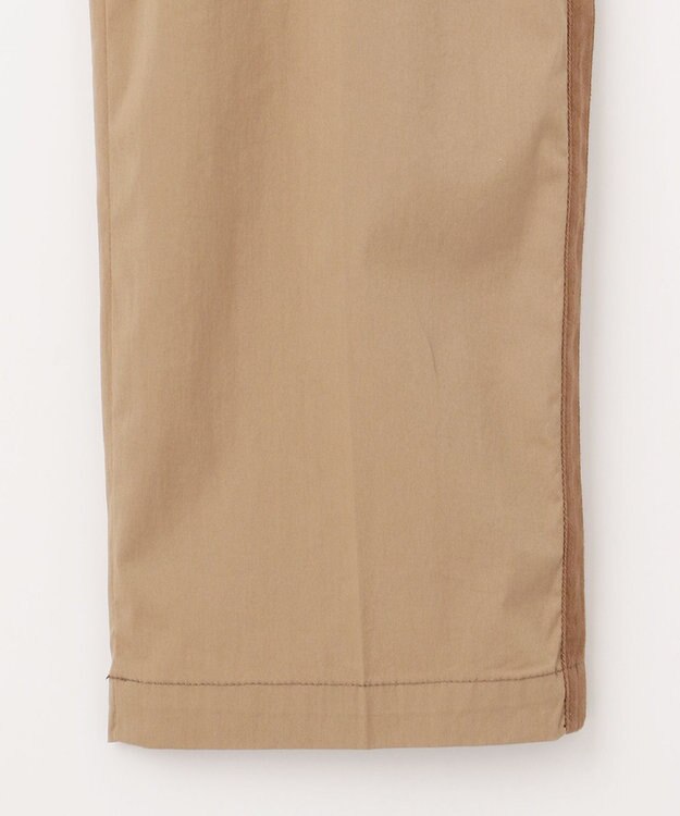 JOSEPH ABBOUD MOUNTAIN 【SPACE／UNISEX】ECO撥水 オーガニックハイパワーストレッチパンツ ベージュ系