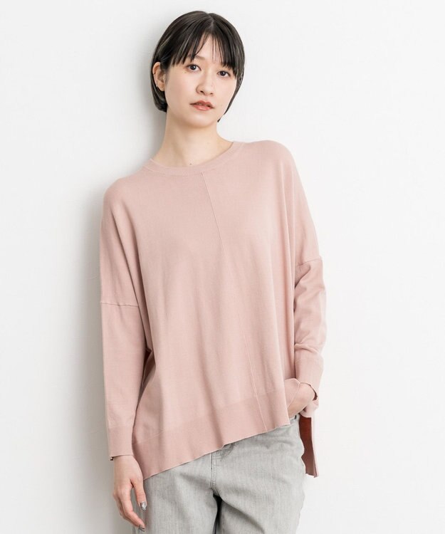 ONWARD Reuse Park 【UNFILO】ニット春夏 ピンク