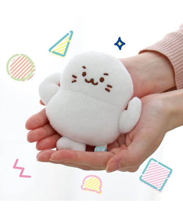 Mother garden しろたん ダジャレ キーホルダー  《おねがいしマッスル》 単品 おねがいしマッスル