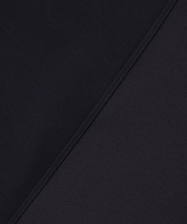 UNFILO 【WEB限定/セットアップ着用可】サマーセットアップ  Tブラウス ネイビー