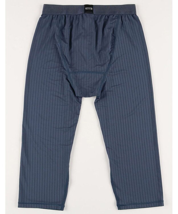 WACOAL MEN ボクサーパンツ さるまた ひざ下丈 吸汗性(本体) 通気性(本体) 抗菌防臭性(本体) 前開き 下着 ボトムス メンズ GT6236 /ブロス バイ ワコールメン コン