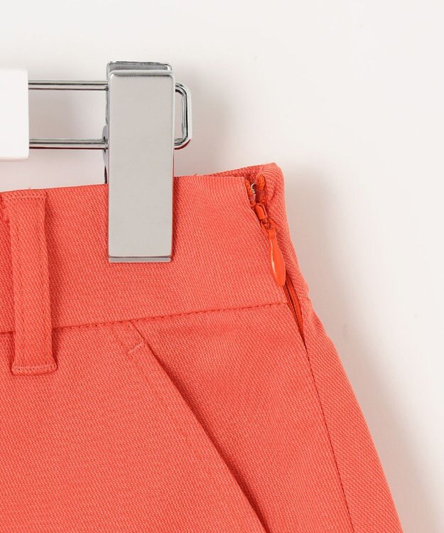 23区GOLF 【WOMEN】【ストレッチ】アポロックスカート オレンジ系