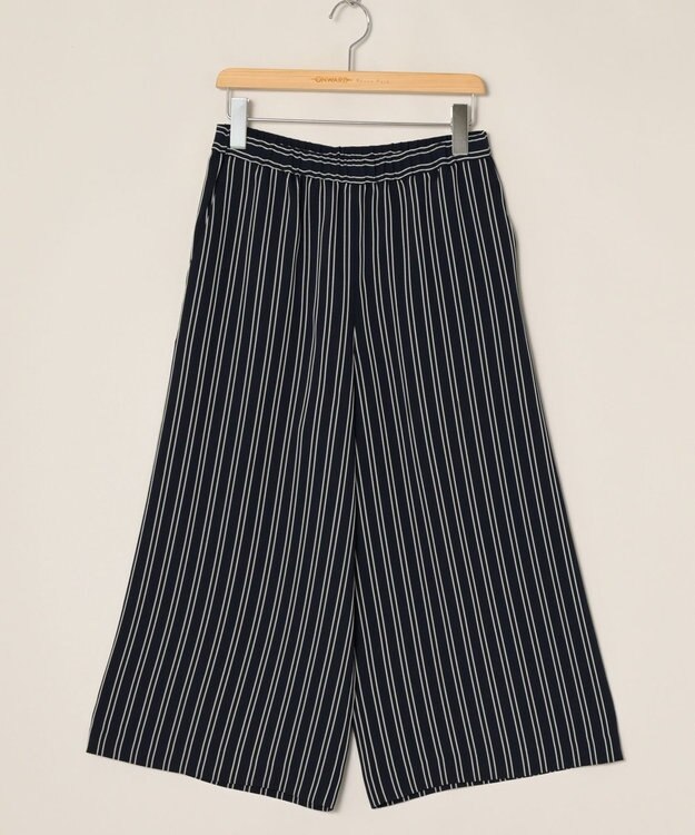 ONWARD Reuse Park 【23区】パンツ春夏 ネイビー