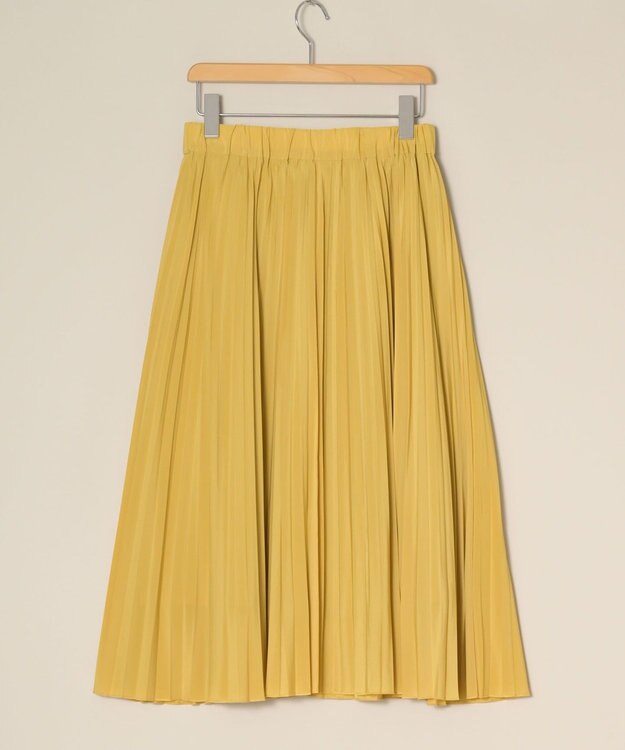 ONWARD Reuse Park 【組曲】スカート秋冬 イエロー