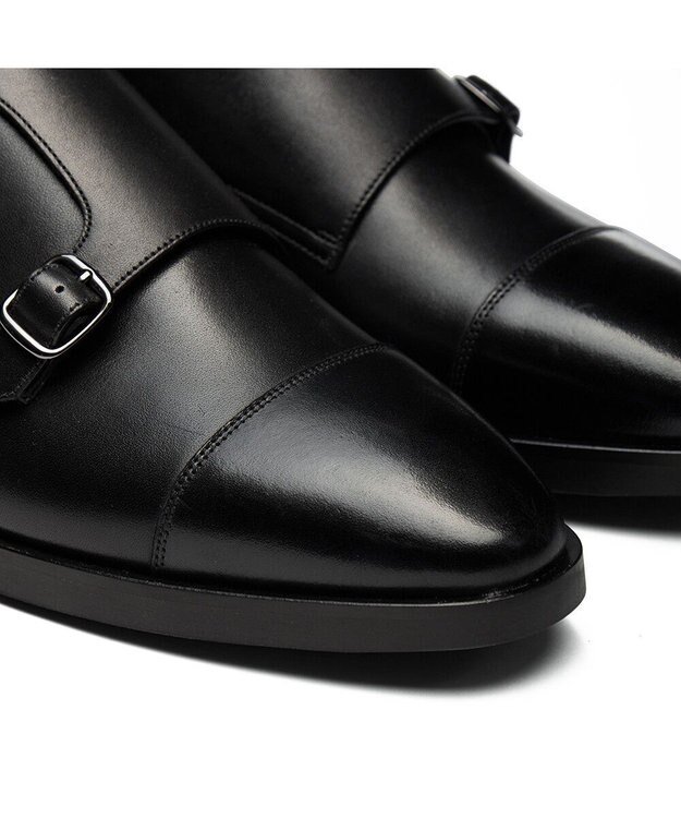 ASICS WALKING GEL-BIZ オーセンティック メンズ 3E ブラック