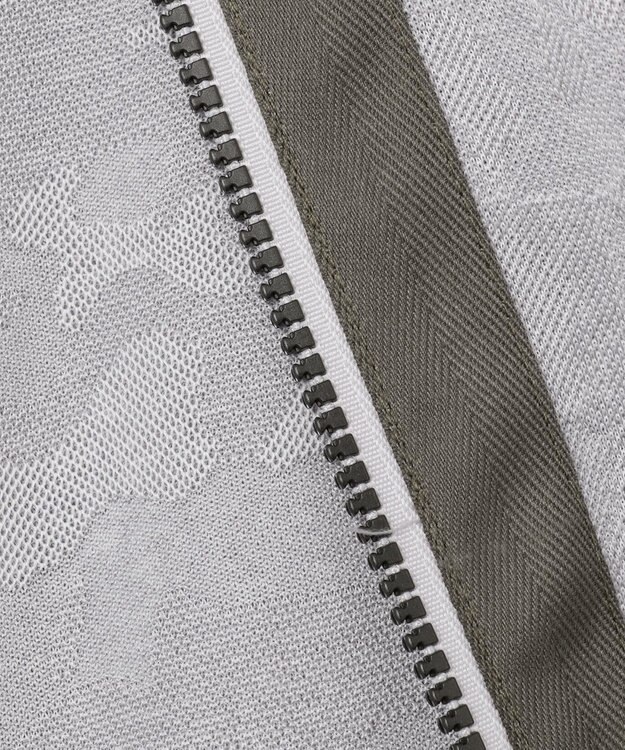 JOSEPH ABBOUD MOUNTAIN 【UNISEX】クールスキンガードカモ パーカー ライトグレー系7