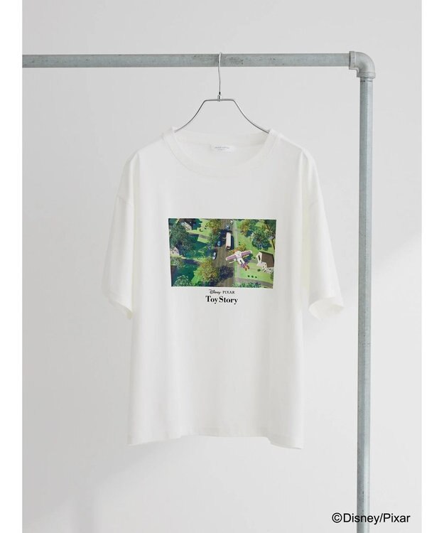 Green Parks Ｔｏｙ　ｓｔｏｒｙ／空飛べＴｅｅ White