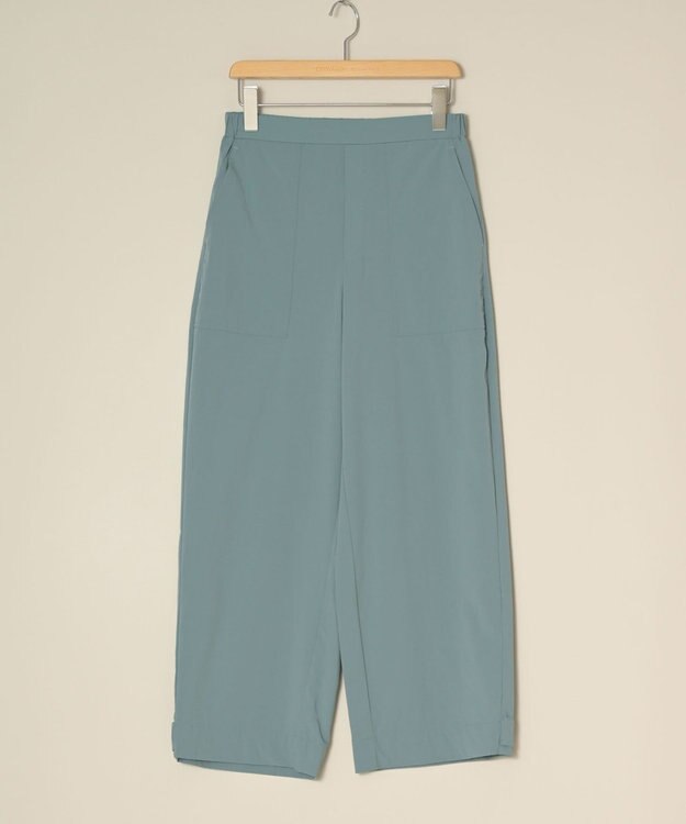 ONWARD Reuse Park 【UNFILO】パンツ春夏 グリーン