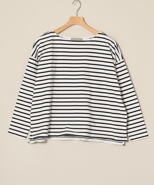 ONWARD Reuse Park 【UNFILO】カットソー春夏 ブラック