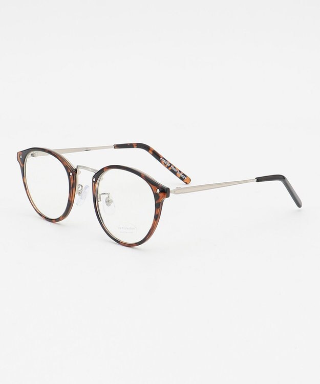 J.PRESS YORK STREET 【UNISEX】アイウェア(UVカット) ブラウン系