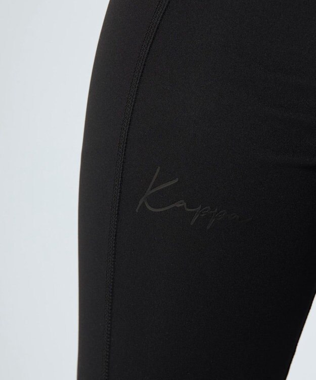 OP／FILA 【Kappa】ラッシュレギンス ブラック
