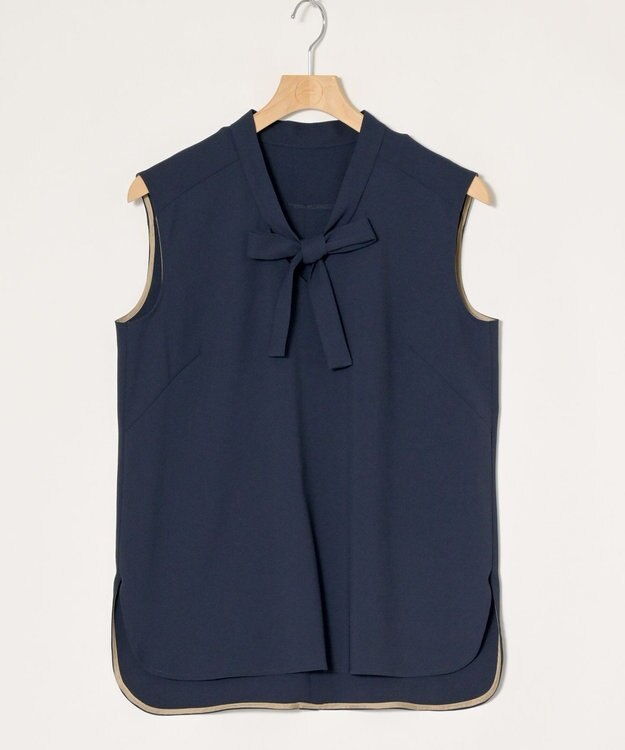 ONWARD Reuse Park 【ICB】ブラウス秋冬 ネイビー