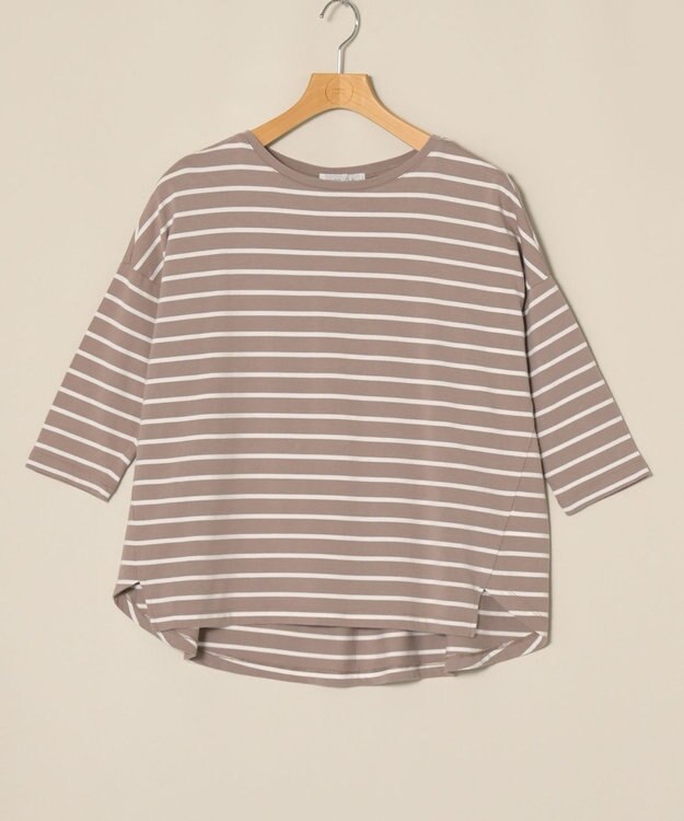 ONWARD Reuse Park 【any SiS】カットソー春夏 ブラウン