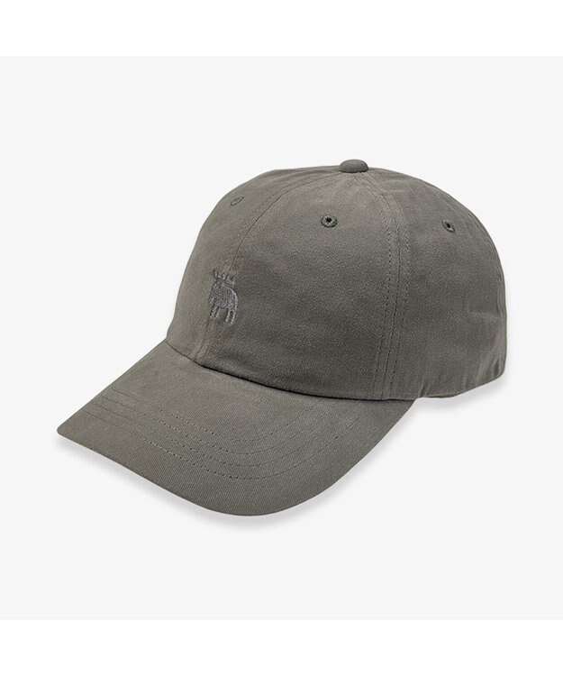 林八百吉商店 moz  ツイルキャップ グレー
