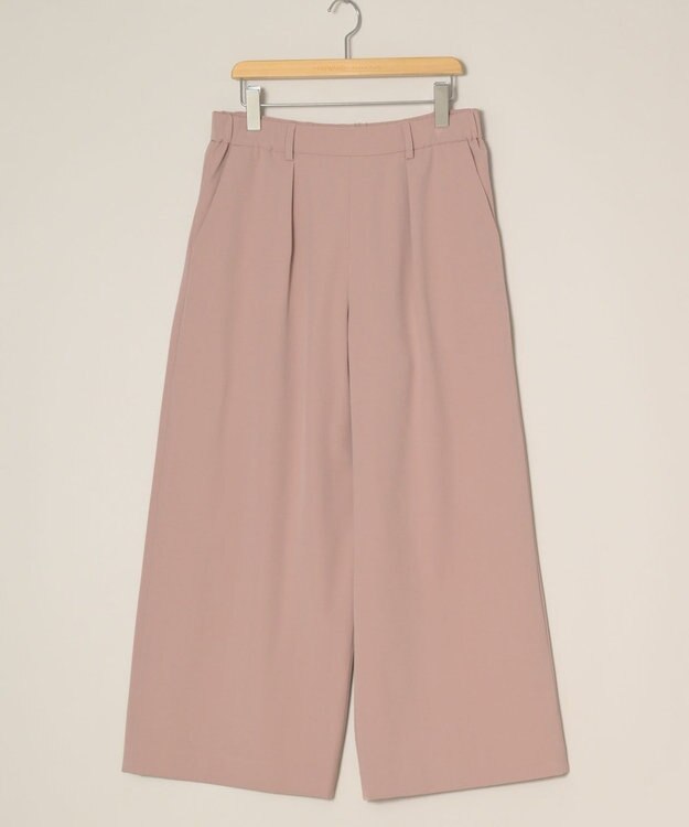 ONWARD Reuse Park 【自由区】パンツ春夏 ピンク